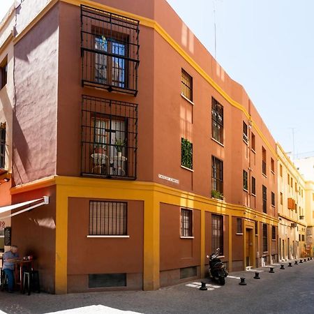 Vr Excelente Ubicacion Luminoso Apt Para Parejas Seville Exterior photo