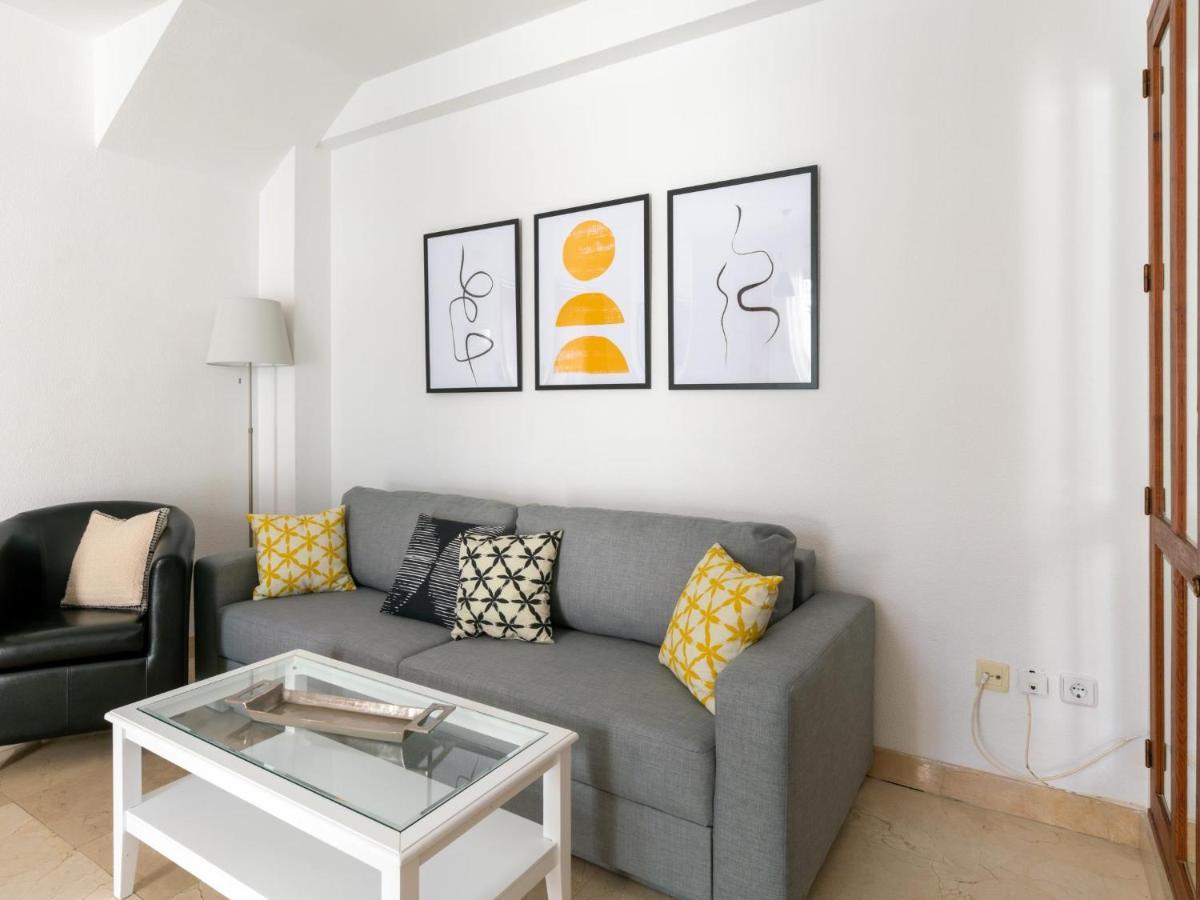 Vr Excelente Ubicacion Luminoso Apt Para Parejas Seville Exterior photo