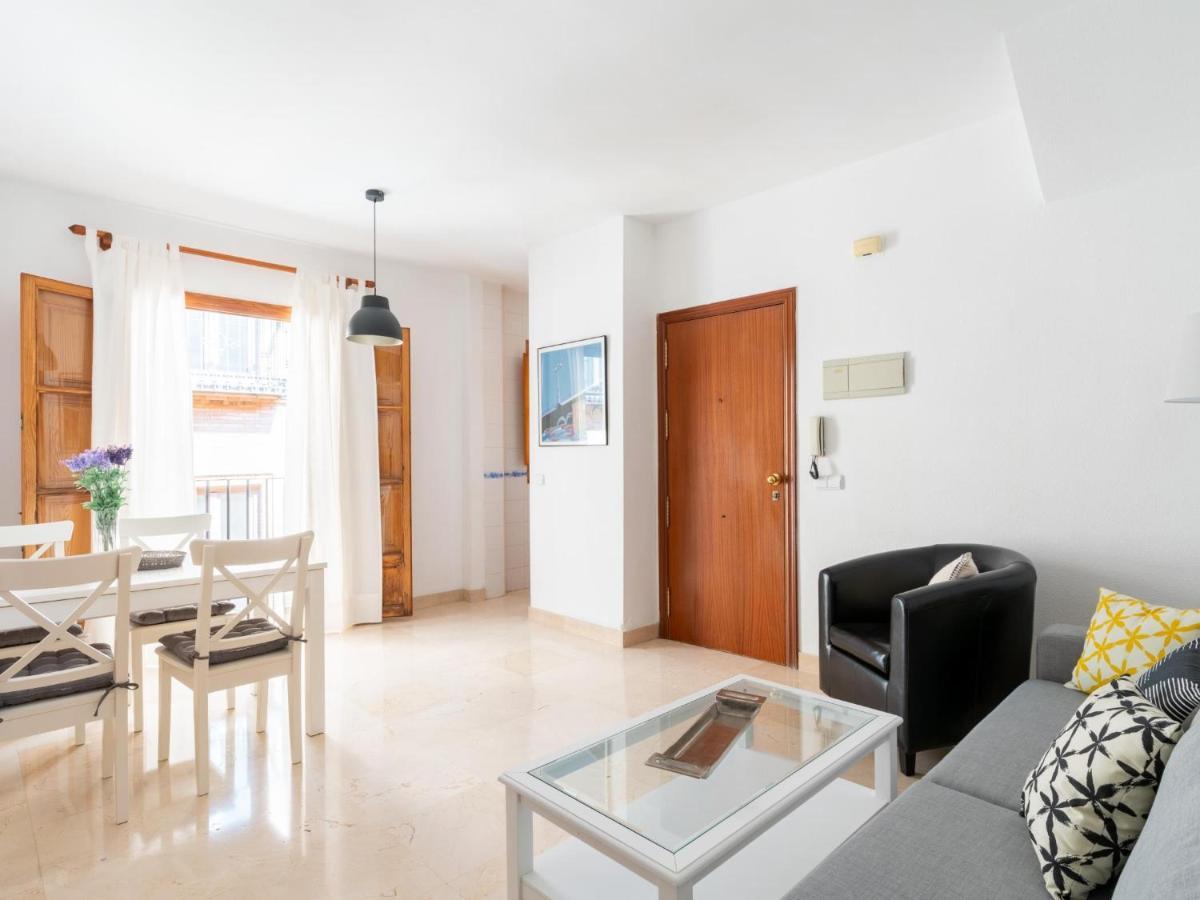 Vr Excelente Ubicacion Luminoso Apt Para Parejas Seville Exterior photo