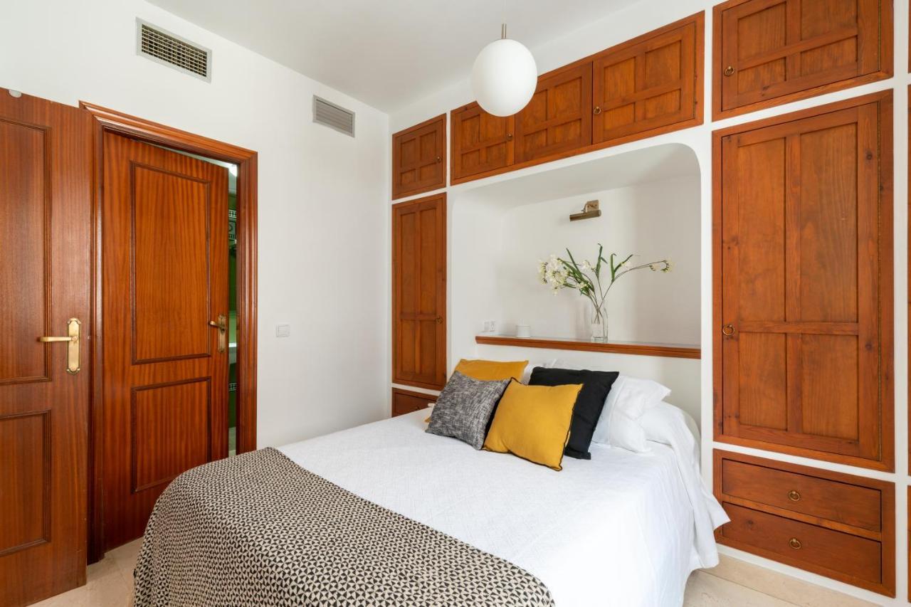 Vr Excelente Ubicacion Luminoso Apt Para Parejas Seville Exterior photo
