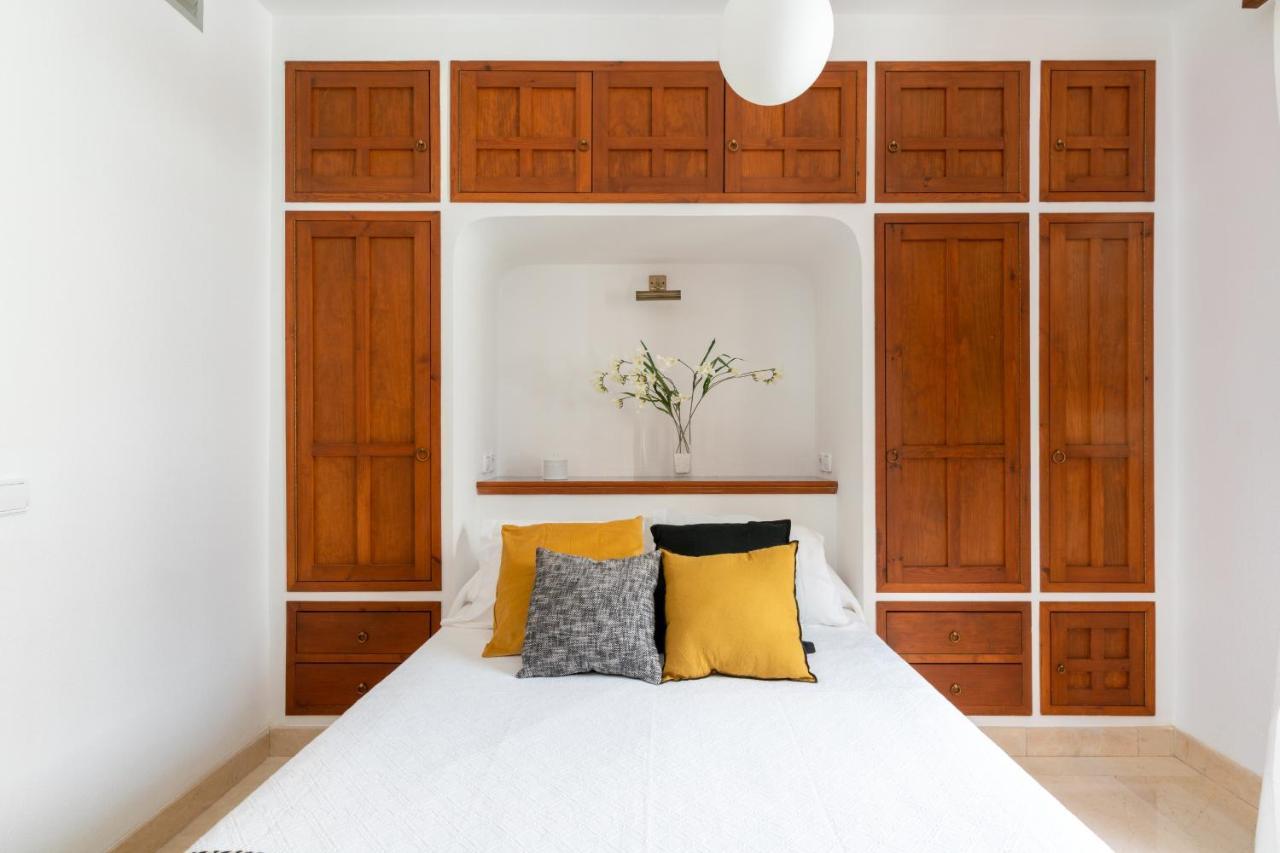 Vr Excelente Ubicacion Luminoso Apt Para Parejas Seville Exterior photo